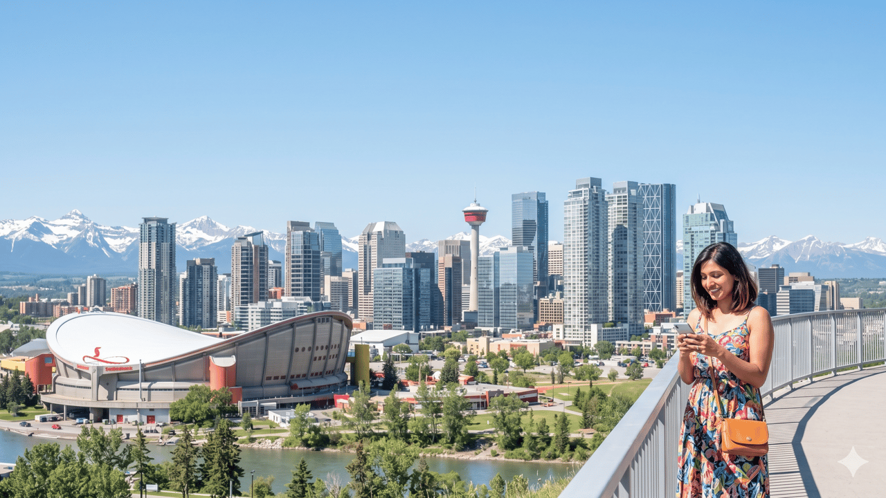 eSIM for Alberta