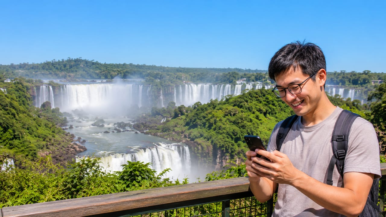 eSIM for Argentina