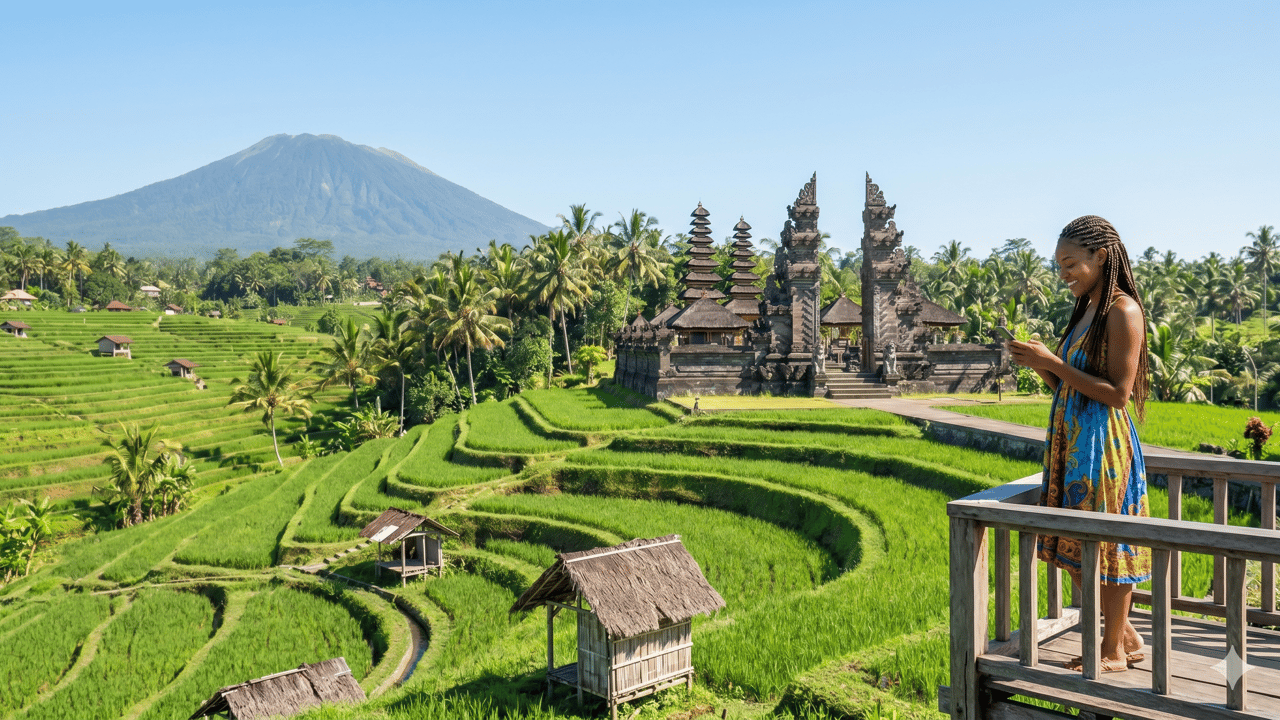 eSIM for Bali