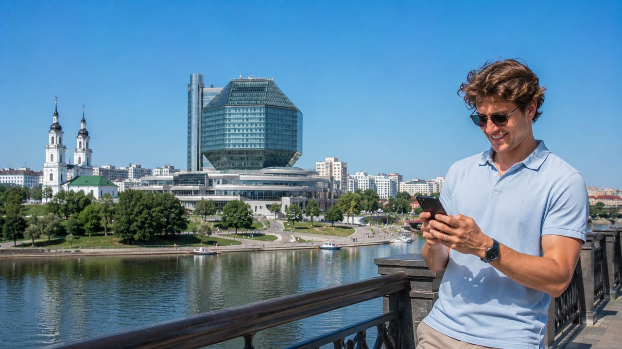eSIM for Belarus