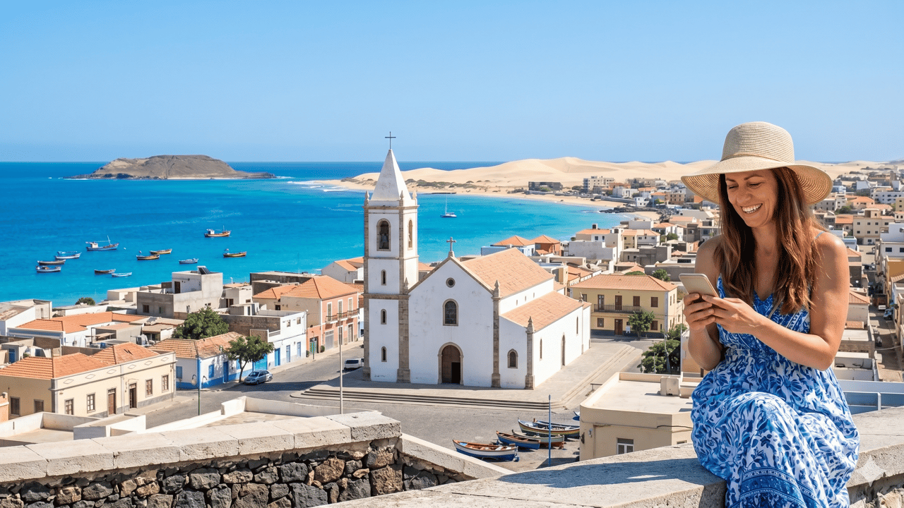 eSIM for Boa Vista