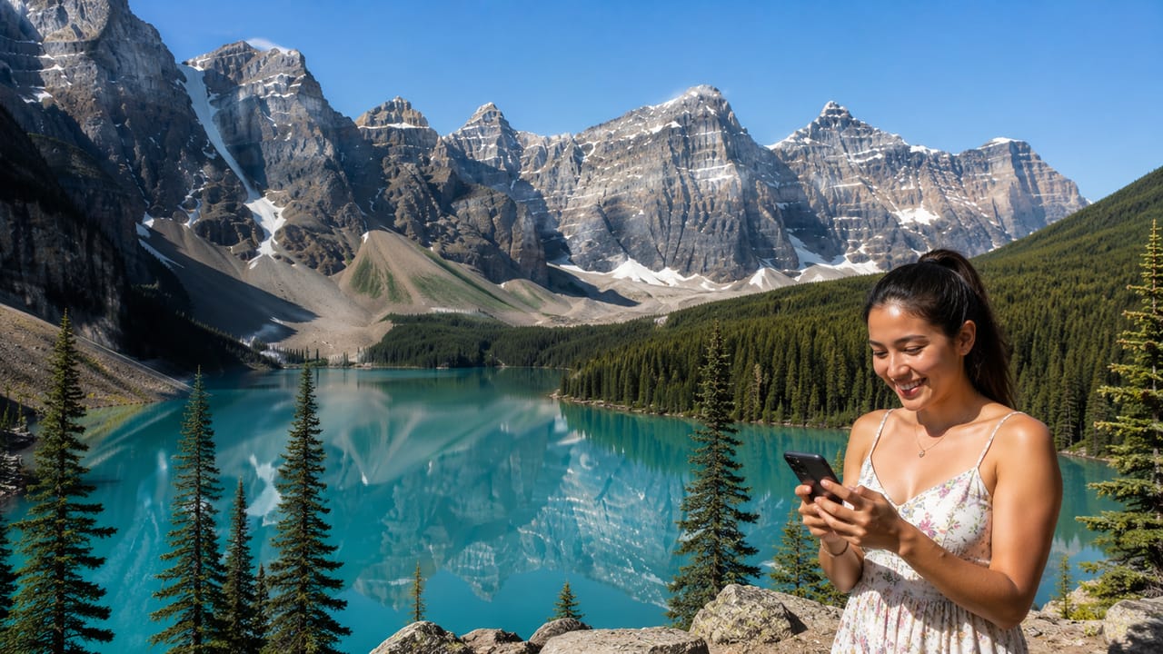 eSIM for Canada