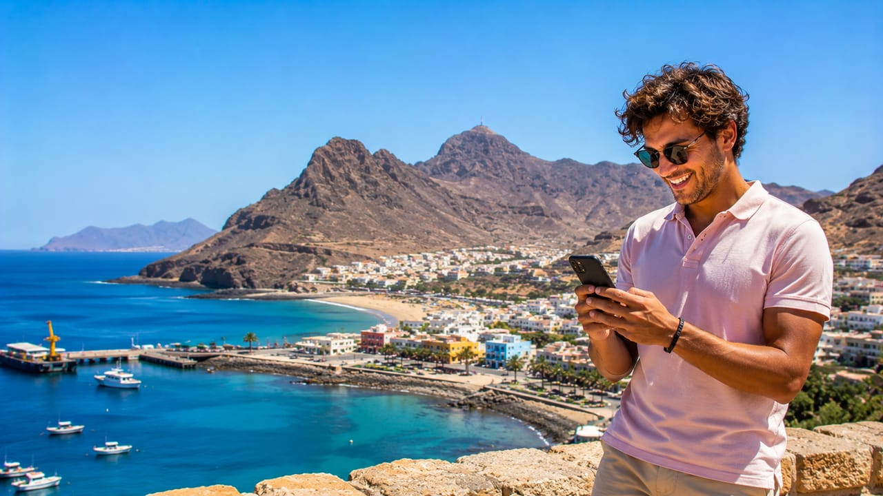 eSIM for Cape Verde