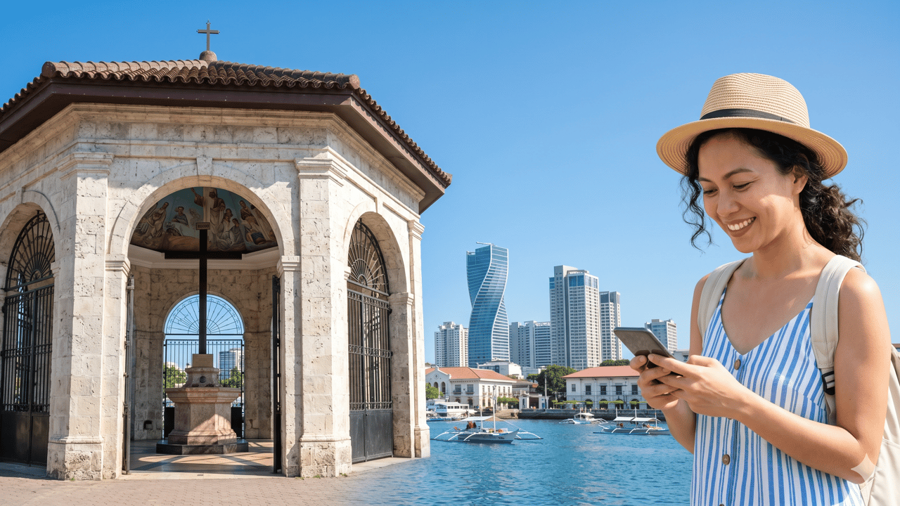 eSIM for Cebu