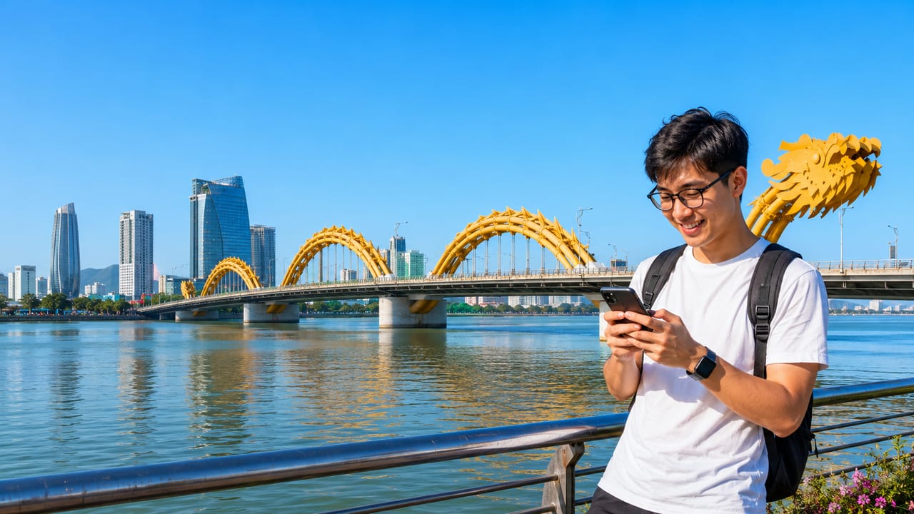 eSIM for Da Nang