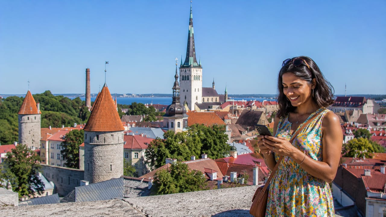 eSIM for Estonia