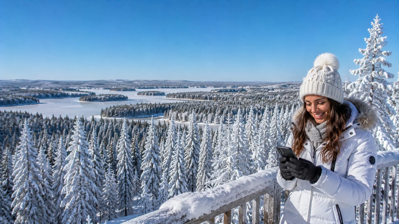 eSIM for Finland