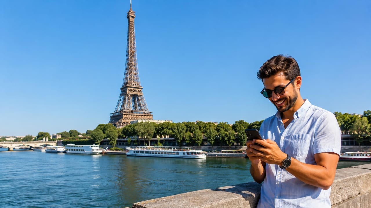 eSIM for France
