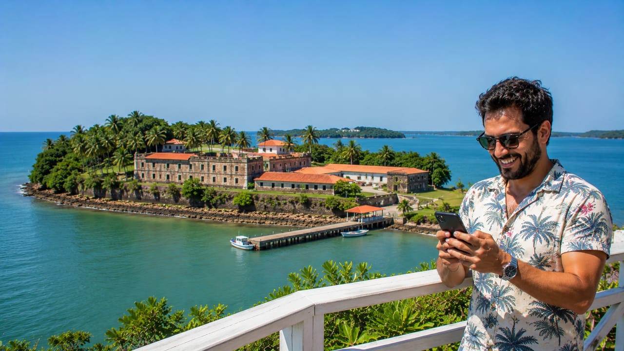 eSIM for French Guiana