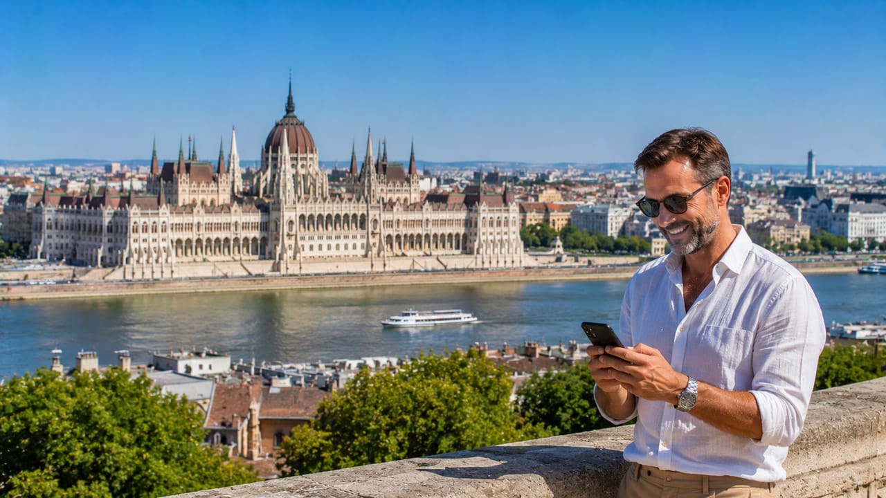 eSIM for Hungary