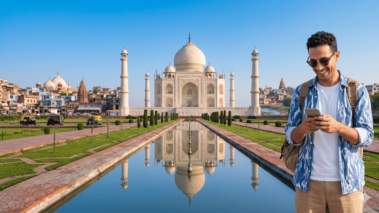 eSIM for India