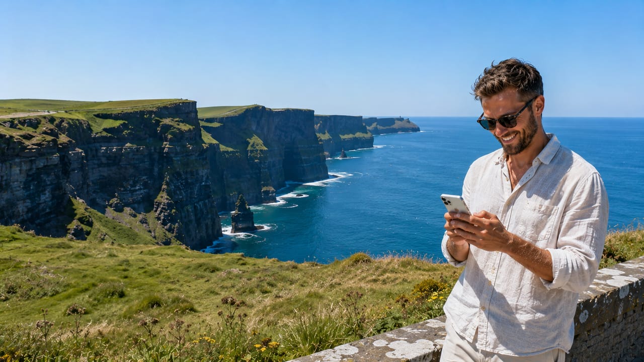 eSIM for Ireland