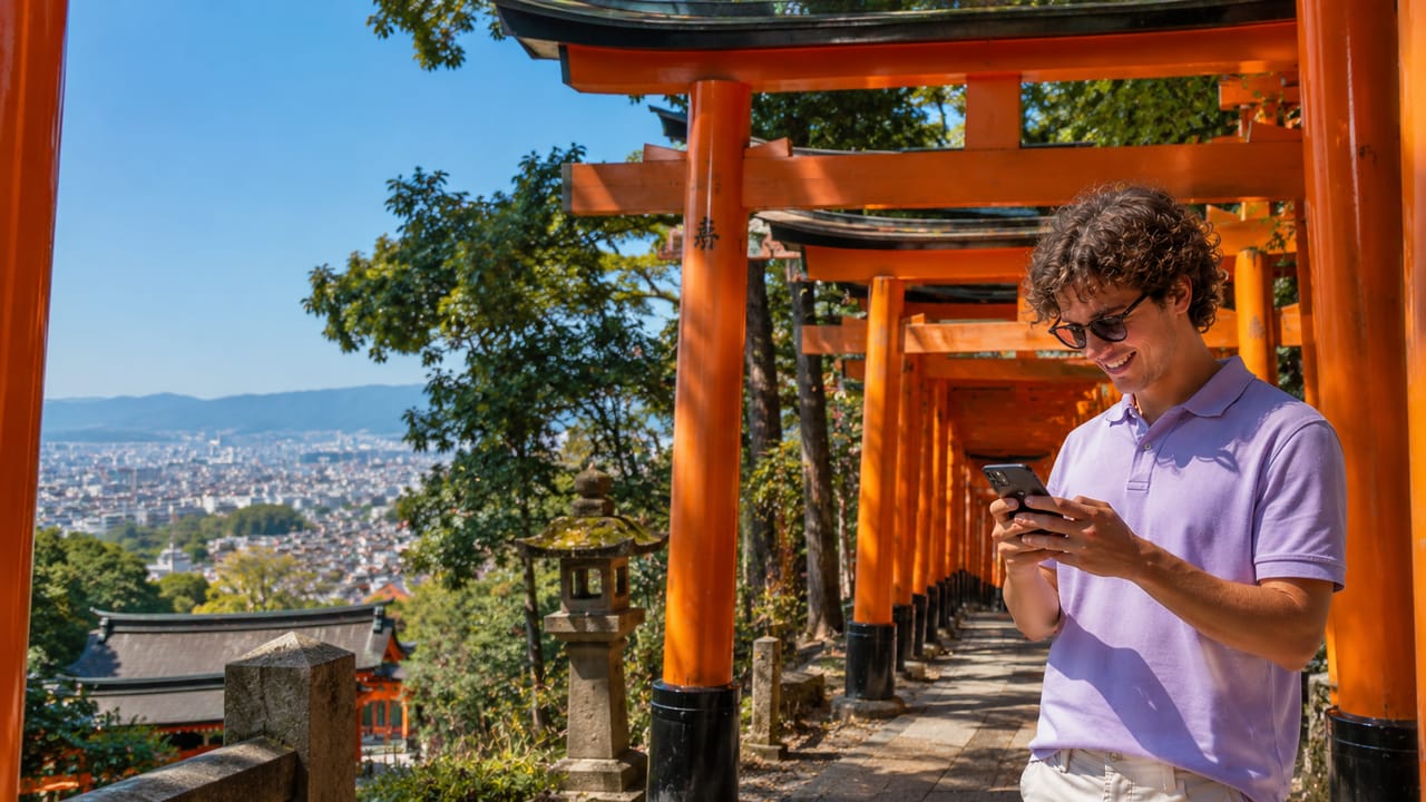 eSIM for Japan