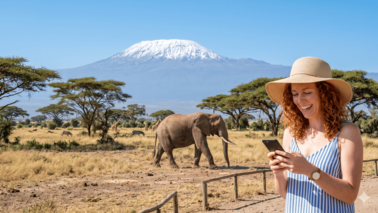 eSIM for Kenya