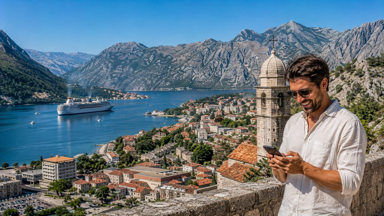 eSIM for Kotor