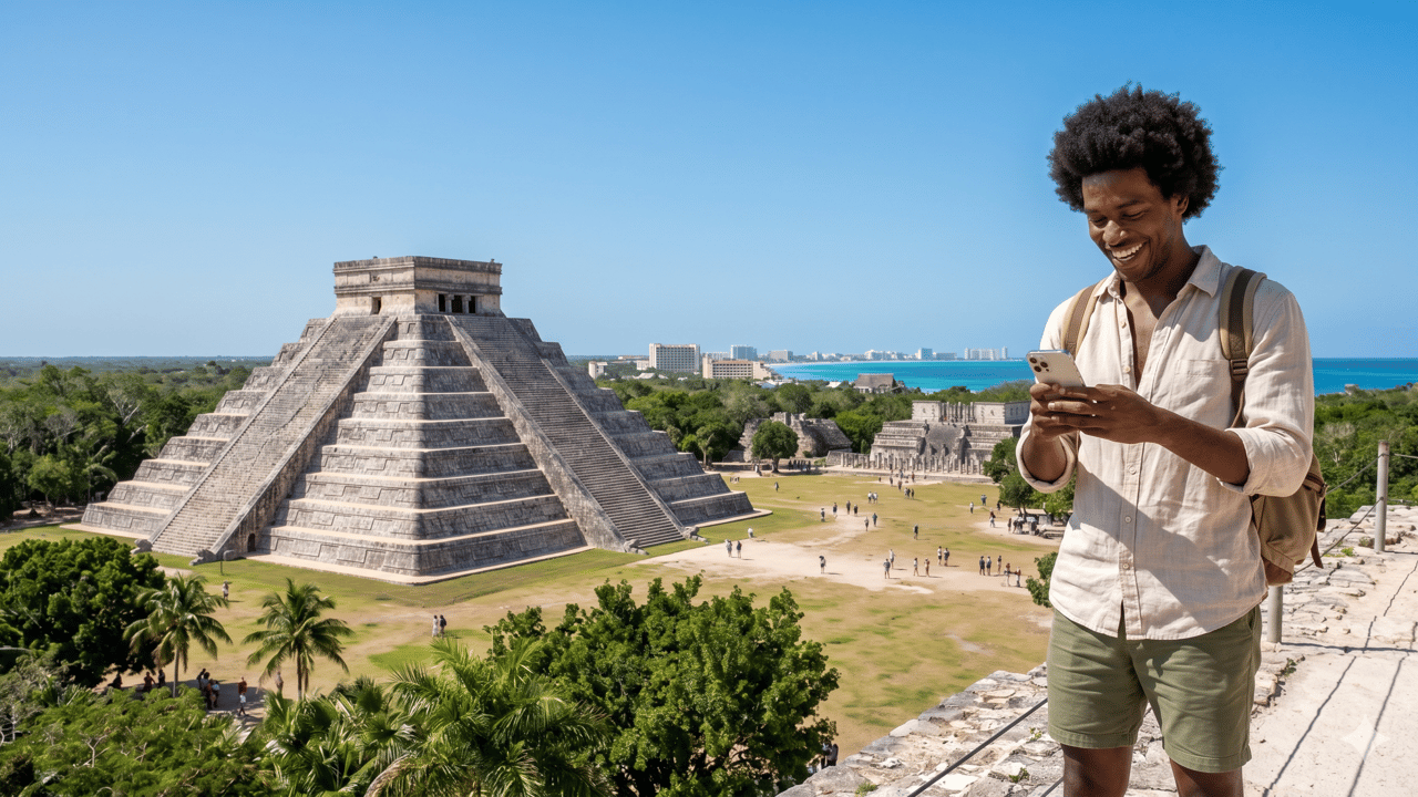 eSIM for Mexico