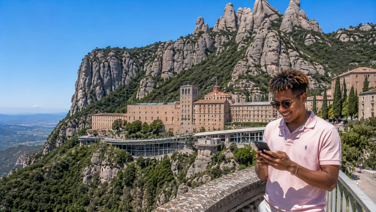 eSIM for Montserrat