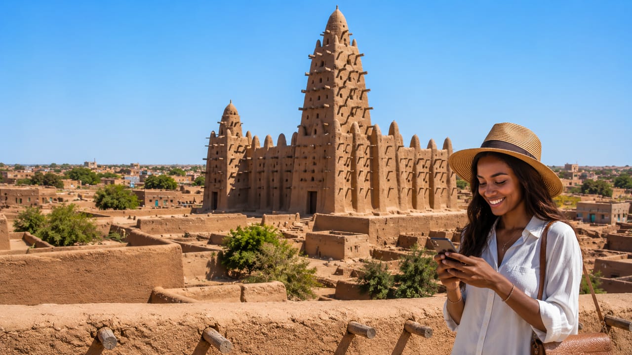 eSIM for Niger