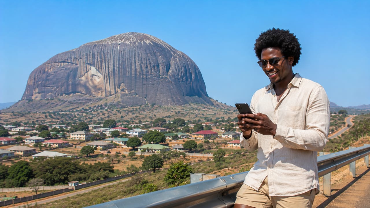 eSIM for Nigeria