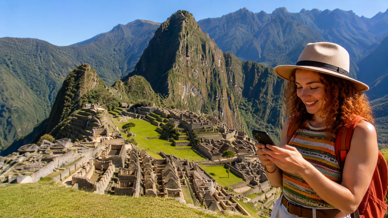 eSIM for Peru