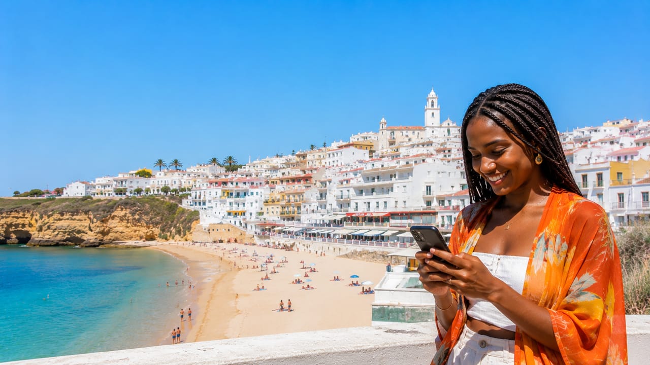 eSIM for Portugal