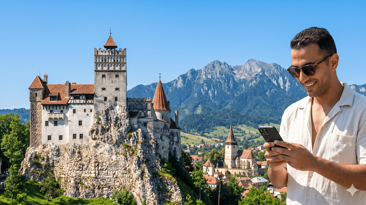eSIM for Romania