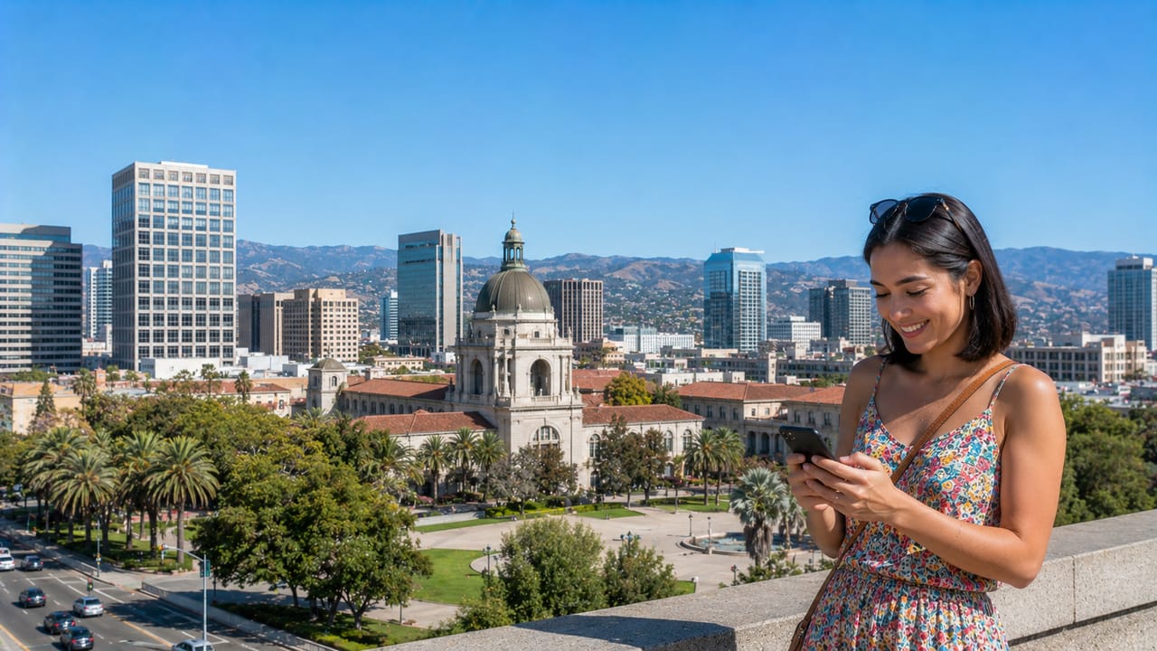 eSIM for San Jose