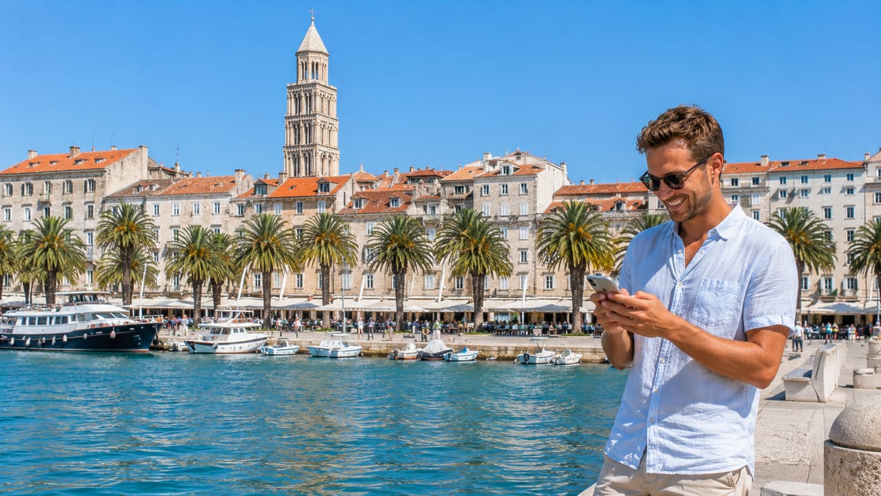 eSIM for Split