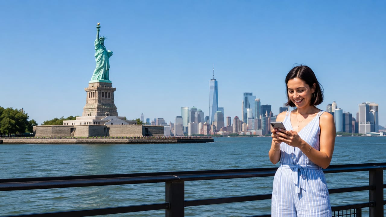 eSIM for USA