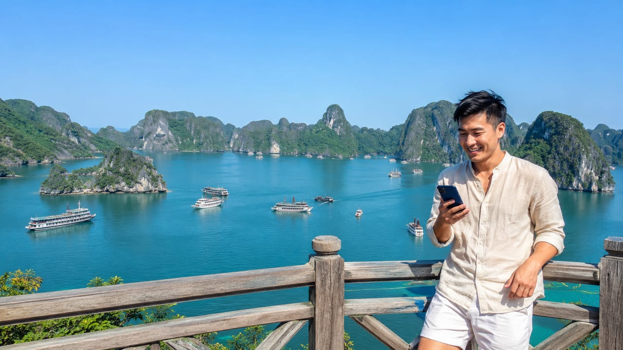 eSIM for Vietnam